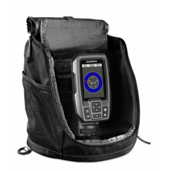 Garmin 010-01550-10 Garmin Striker 4 US Portable Bundle. Opens flyout.