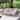 Cambridge Casual Leon Teak Outdoor Deep Seating Sofa