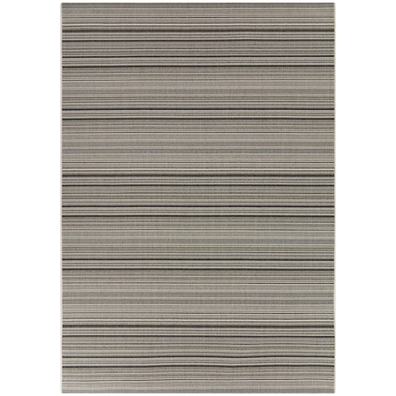 Huxley Striped Patio Indoor/Outdoor Area Rug