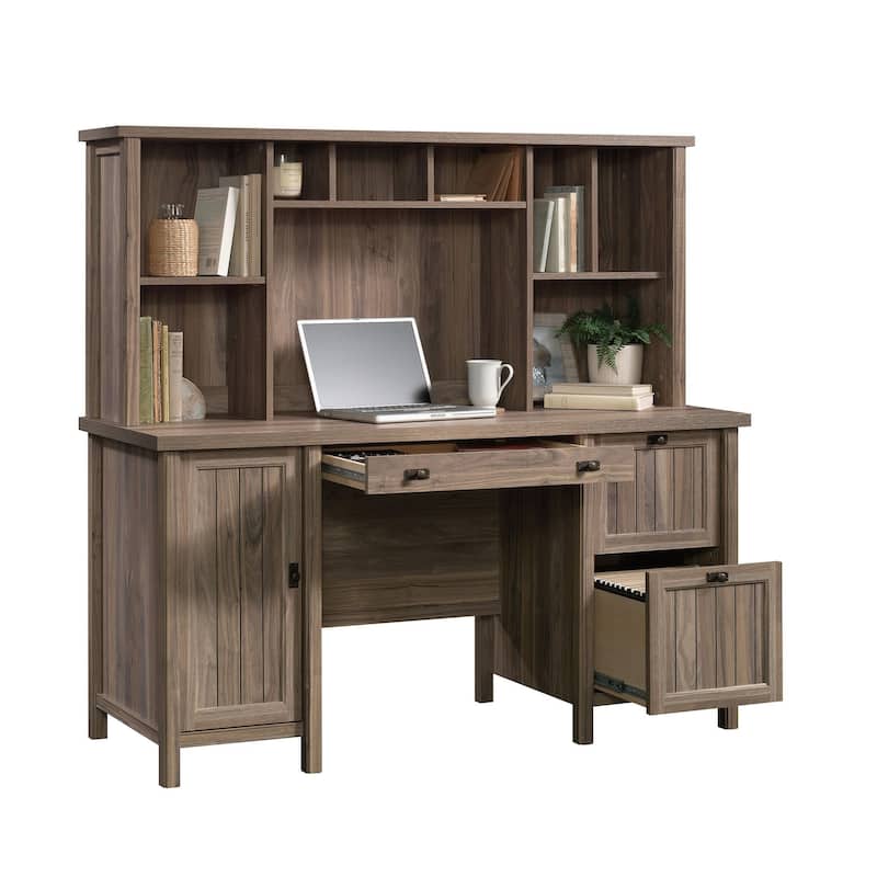 Costa Computer Hutch