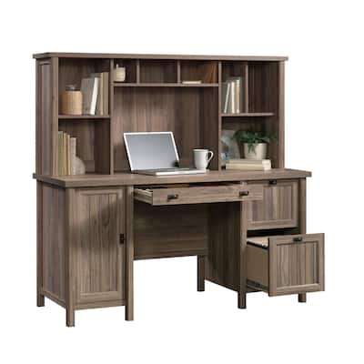 Costa Computer Hutch