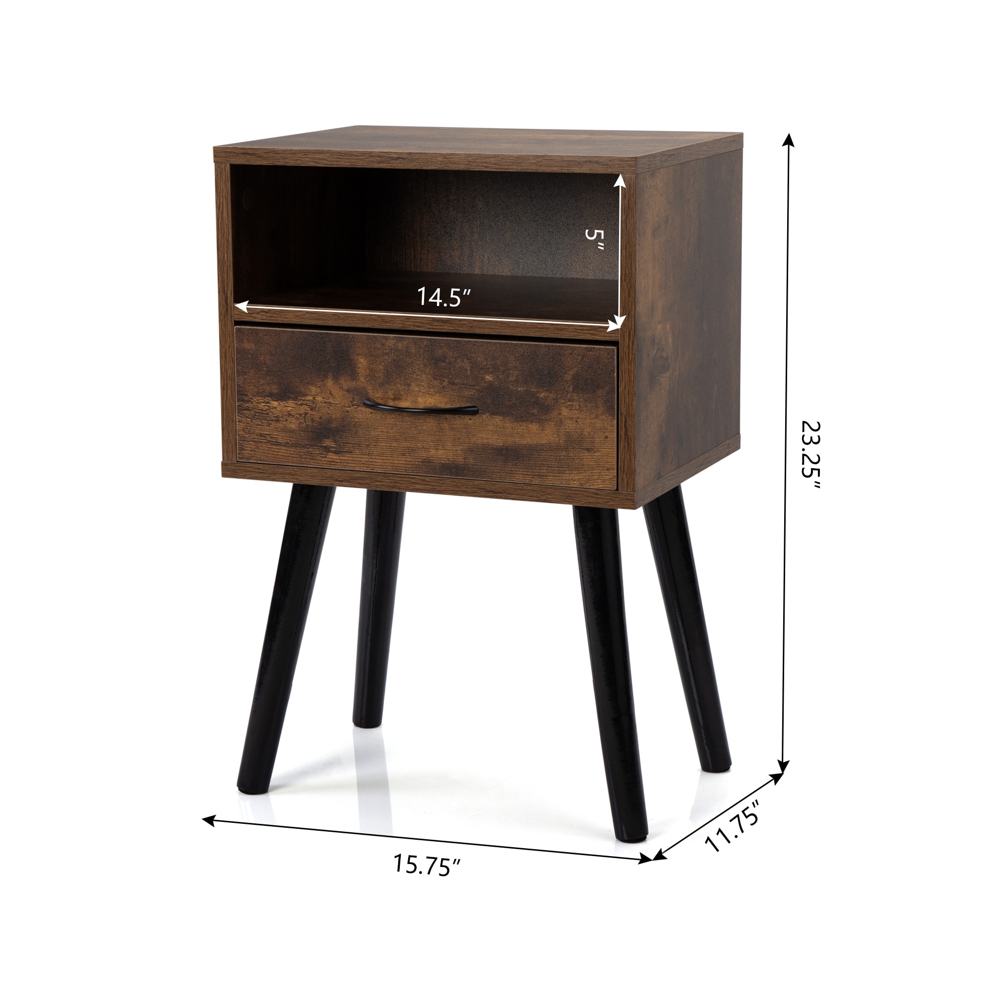 End Table for Living Room Bedroom