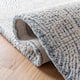 SAFAVIEH Handmade Abstract Zenzi Modern Wool Rug