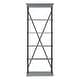 preview thumbnail 12 of 27, Barnstone Cornice Etagere Bookcase by iNSPIRE Q Artisan