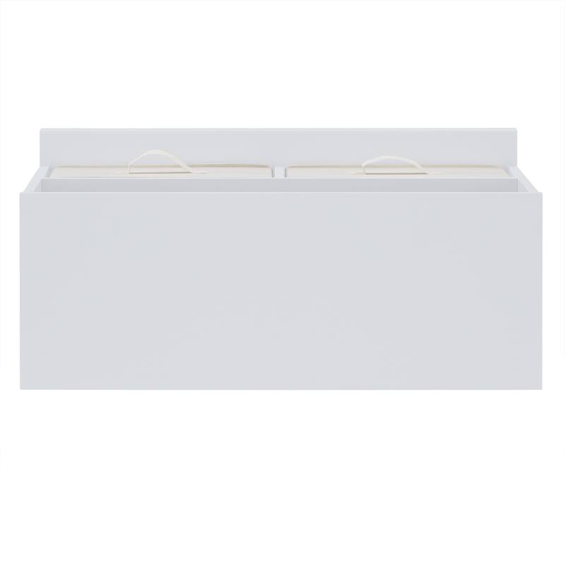 Riley Modular Stacking Storage Bins by iNSPIRE Q Junior