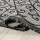 preview thumbnail 44 of 147, JONATHAN Y Ourika Vintage Filigree Textured Weave Indoor/Outdoor Area Rug