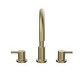 preview thumbnail 8 of 9, Belanger Two-Handle Widespread Bathroom Faucet with Drain Assembly