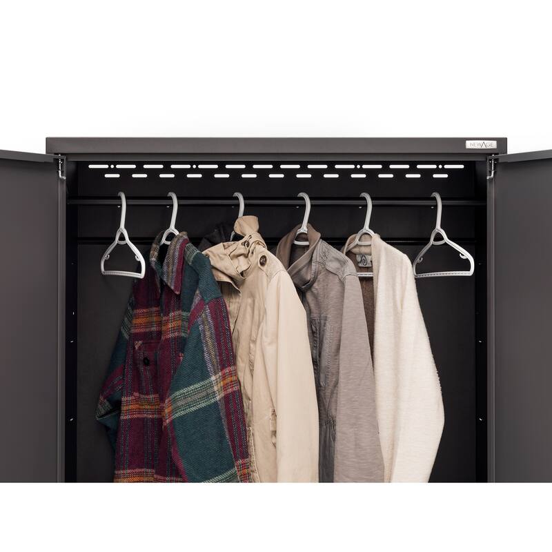 NewAge Products Bold Series 8-pc. Steel Garage Cabinet Set