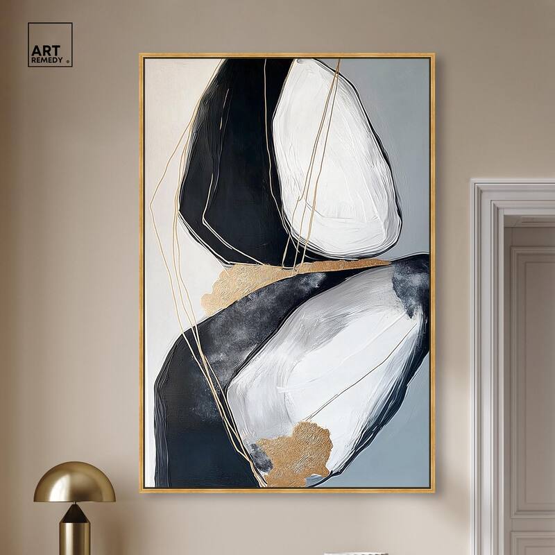 Earth's Treasures III Canvas by Art Remedy