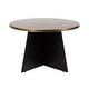preview thumbnail 5 of 7, Kate and Laurel Batista Coffee Table - 28x28x18