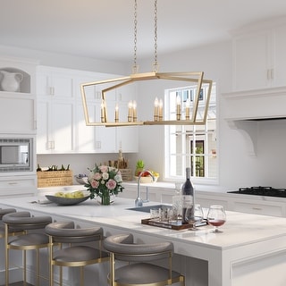 light Candle Kitchen Island Boxy Lights 