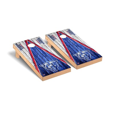 Georgia State Panthers 2x4 Pro Cornhole Boards - V9