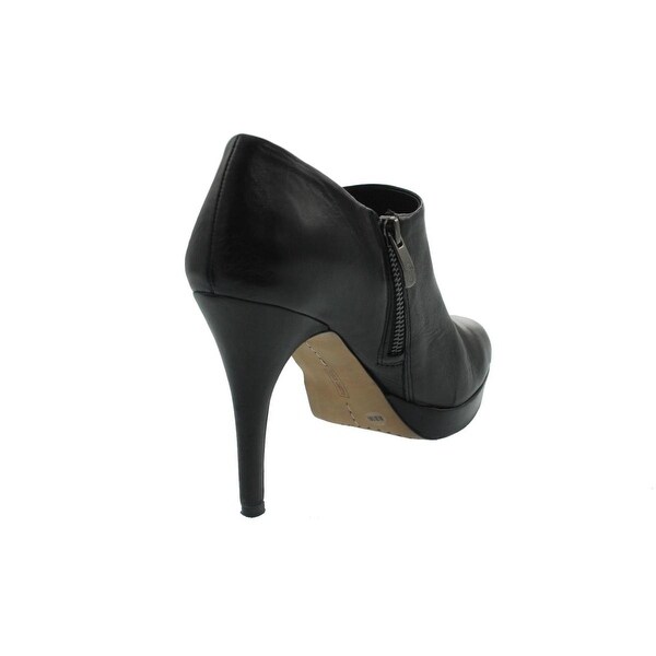 vince camuto elvin platform booties