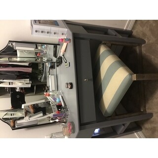 Porch & Den Lincoln Corner Desk