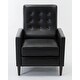 preview thumbnail 11 of 20, Colton Push Back Tufted Recliner by Greyson Living