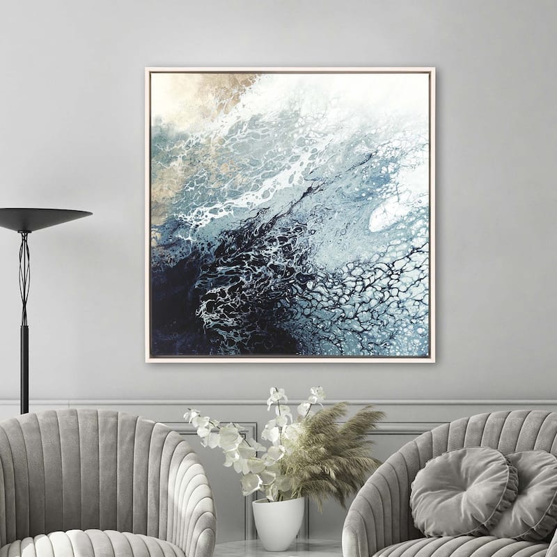 Aveta - Giclee on Canvas