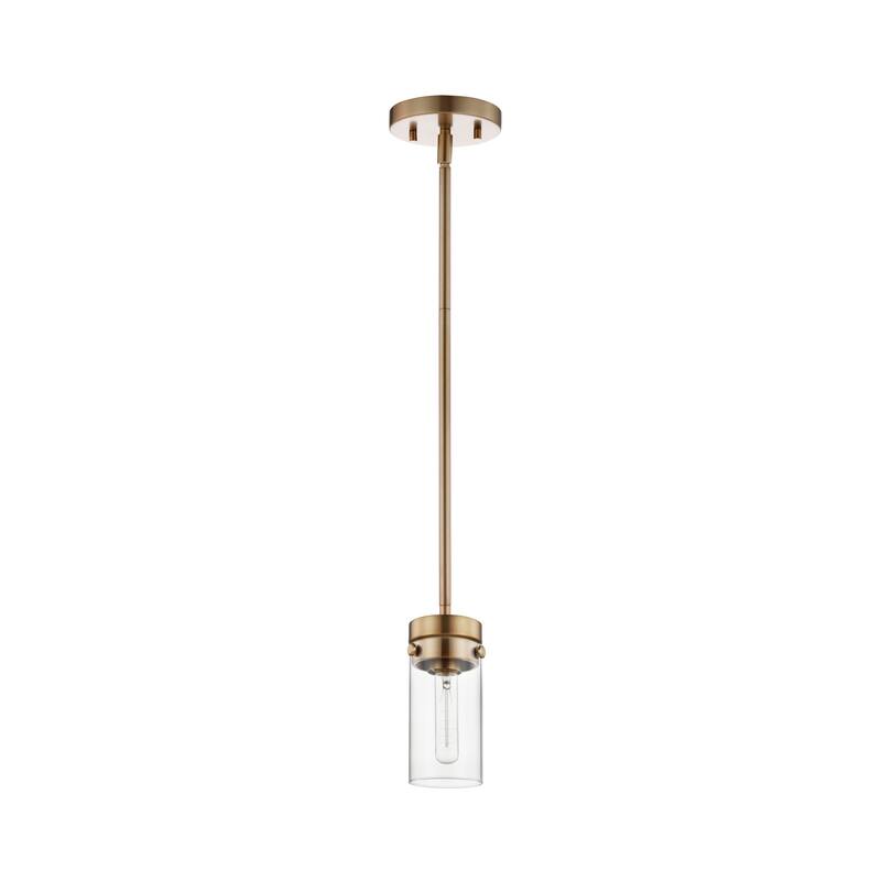 Nuvo Lighting 60/7529 Intersection 4" Wide Mini Pendant