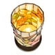 preview thumbnail 5 of 3, Dale Tiffany Calliope Hummingbird Built-in Rechargeable Battery Lamp