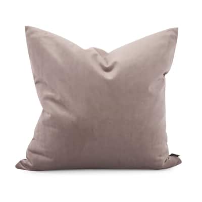Allan Andrews 20" x 20" Bella Ash Pillow - Down Fill