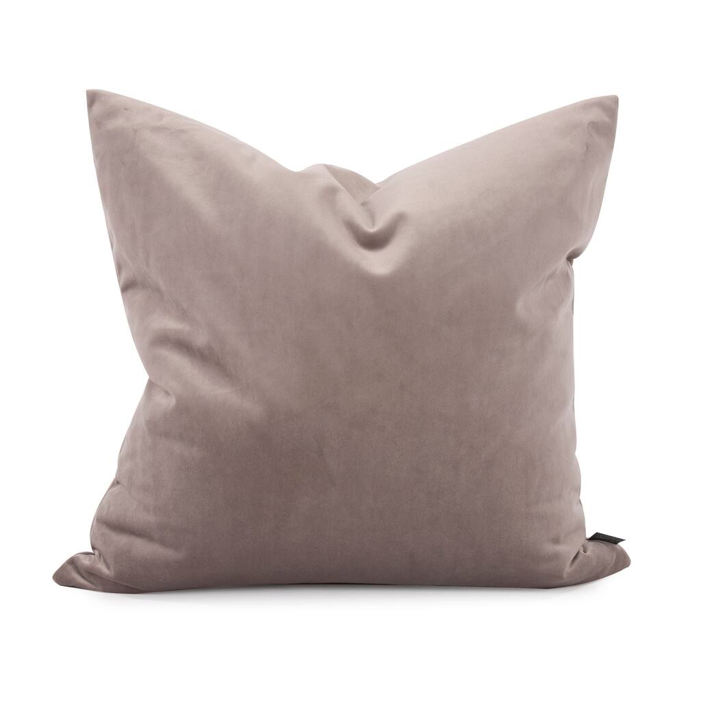 Allan Andrews 20" x 20" Bella Ash Pillow - Down Fill