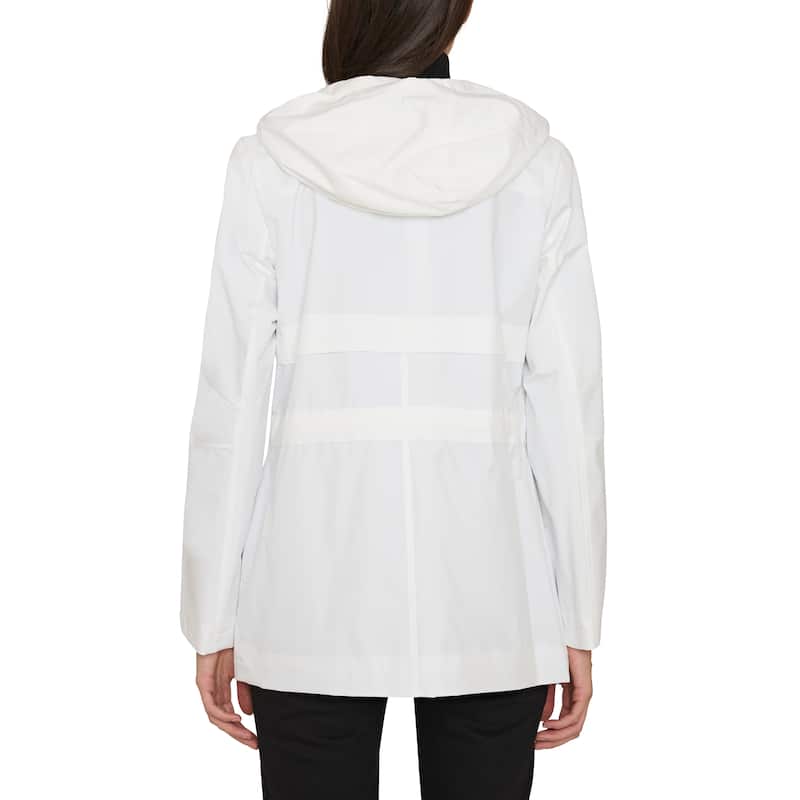 French Connection Stretch Rain Anorak