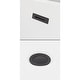 preview thumbnail 18 of 19, Wyndham Collection Rebecca 60-inch White Freestanding Soaking Bathtub