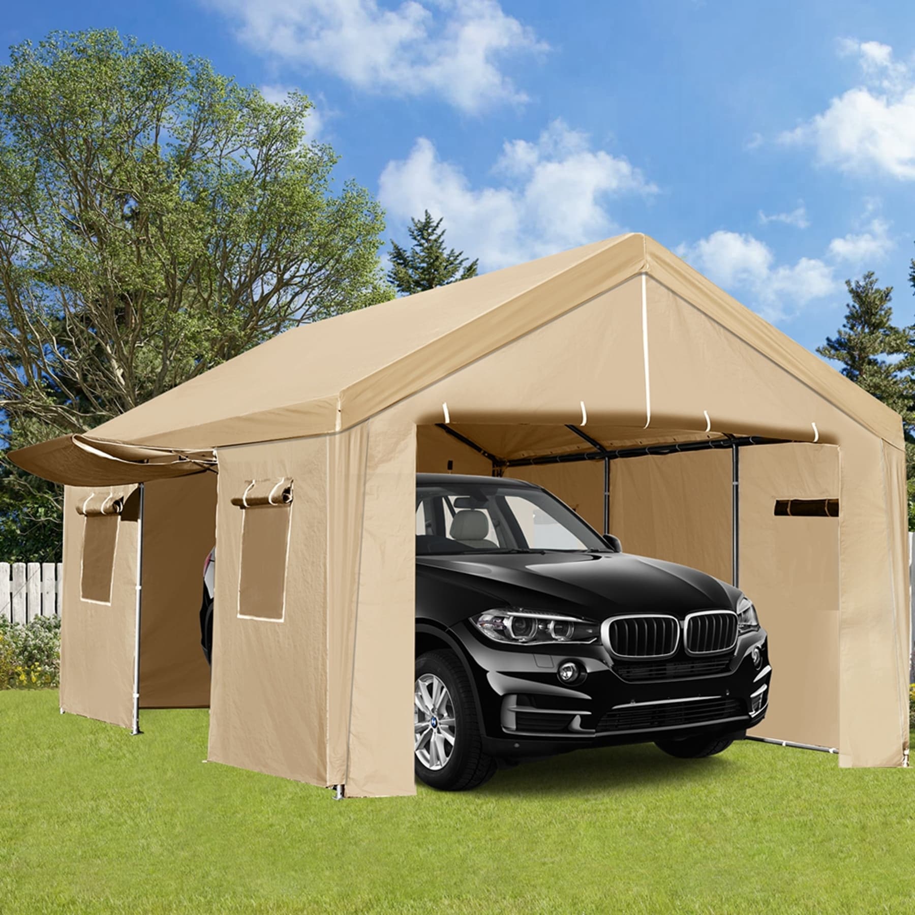 Costco car canopy shop