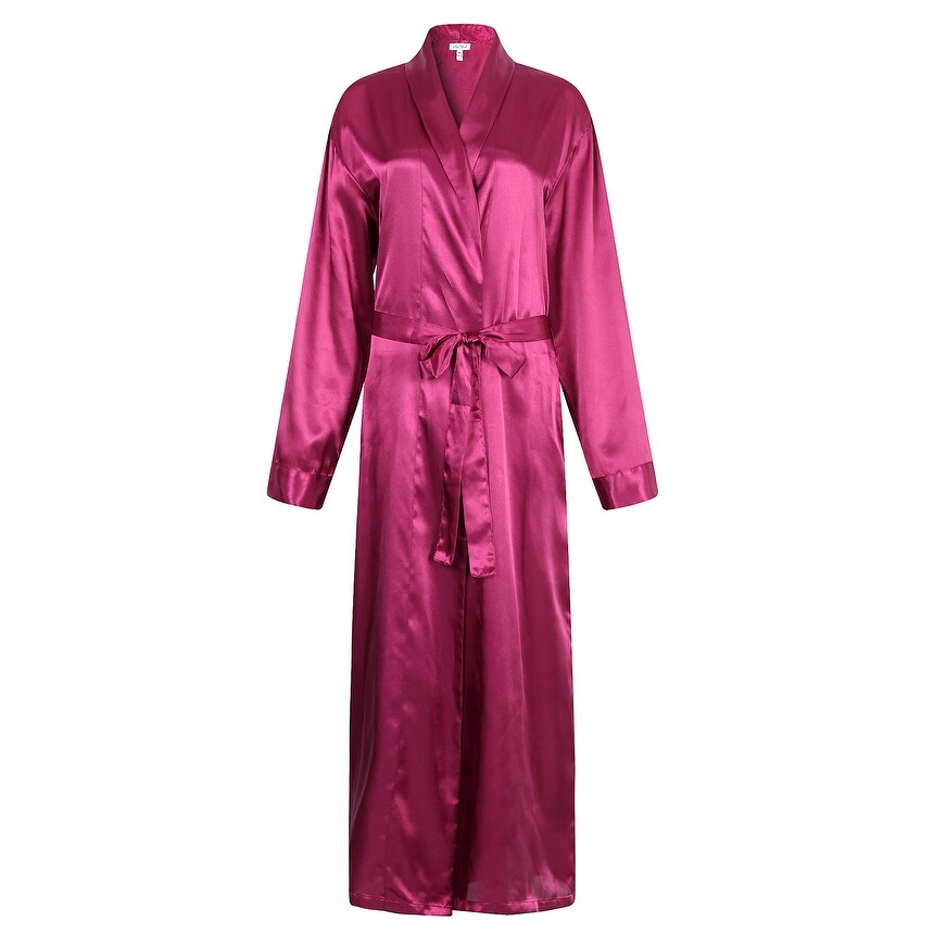 mens sheer robe