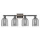 Option Oil Rubbed Bronze / Light Smoke