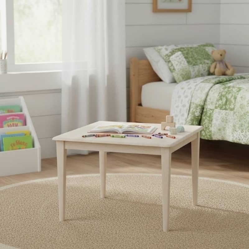 Mission Solid Wood Children's Table