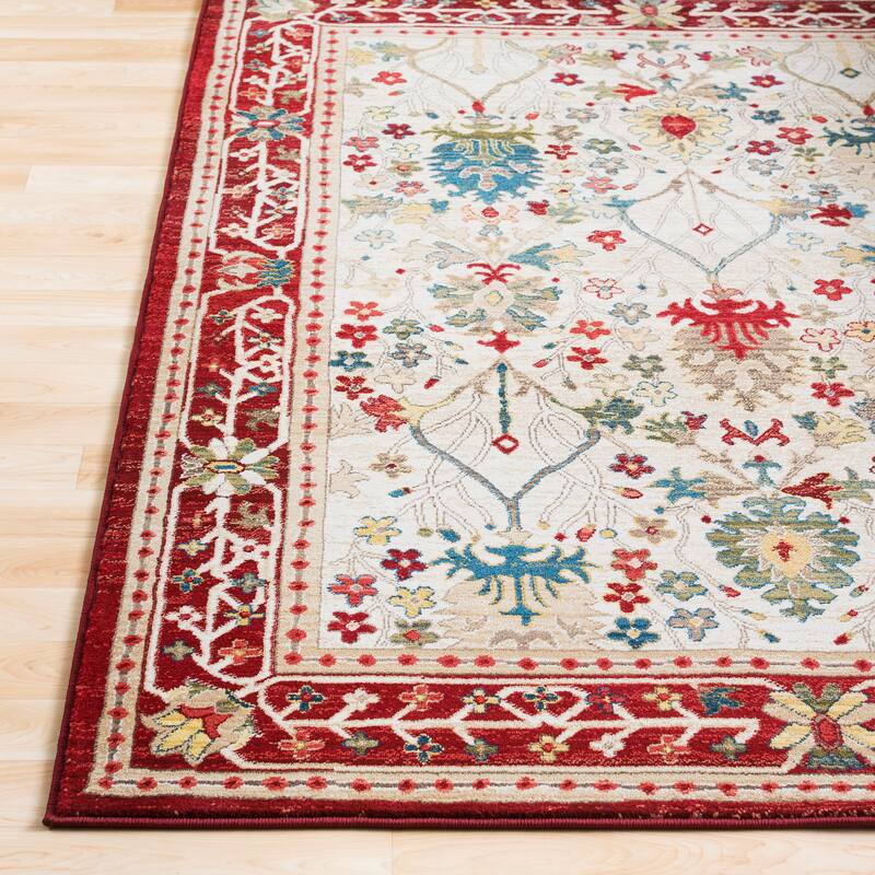 Artistic Weavers William Rustic Vintage Area Rug
