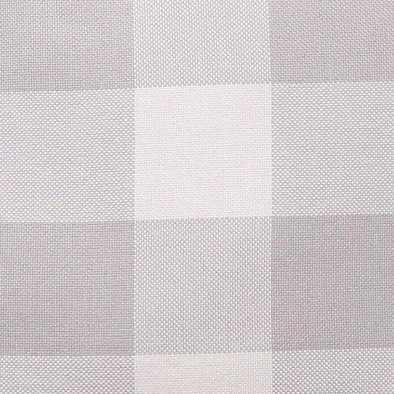 18" x 18" Plaid Indoor Throw Pillow