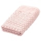 preview thumbnail 72 of 193, Linery & Co. Cotton Diamond Waffle Texture Bath Towels.