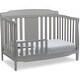 preview thumbnail 14 of 13, Delta Children Westminster 6-in-1 Convertible Baby Crib