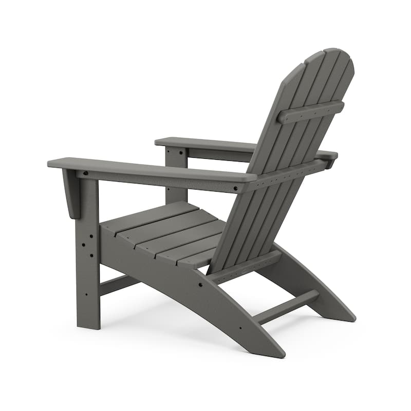 POLYWOOD Nautical Adirondack Polywood Chair