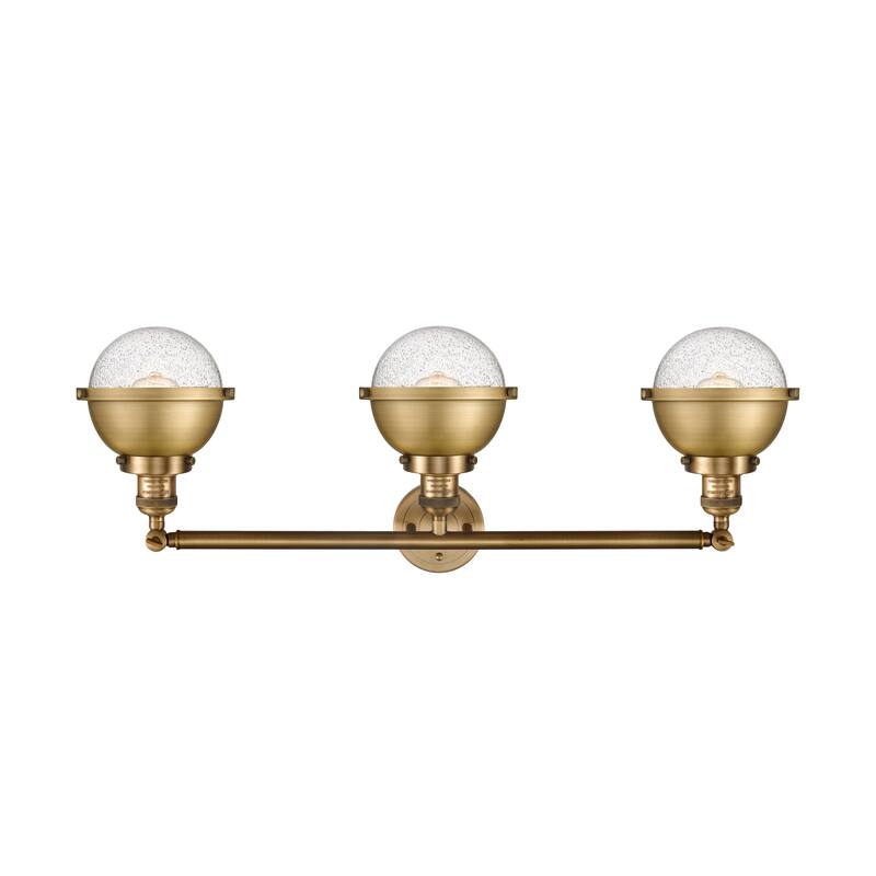 Innovations Lighting Hampden 3 Light 34" Bath Vanity Light