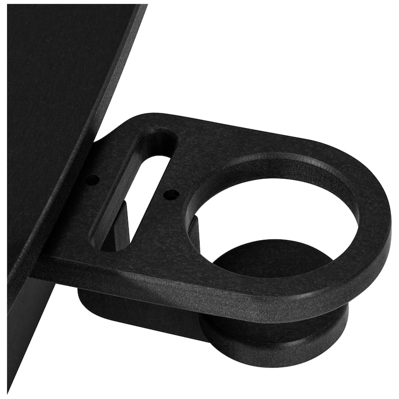 Hanniford Poly Adirondack 50 Inch Porch Swing