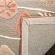 preview thumbnail 19 of 43, Martha Stewart by SAFAVIEH Poppy Glossary Wool/ Viscose Rug