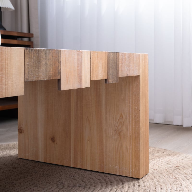 48.2" Rectangular Center Table for Living Room