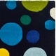 preview thumbnail 39 of 74, SAFAVIEH Handmade Soho Steina Dots N.Z. Wool Rug