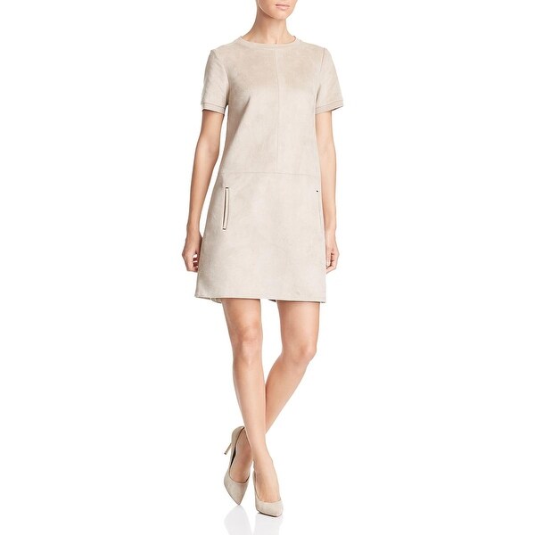 elie tahari shift dress