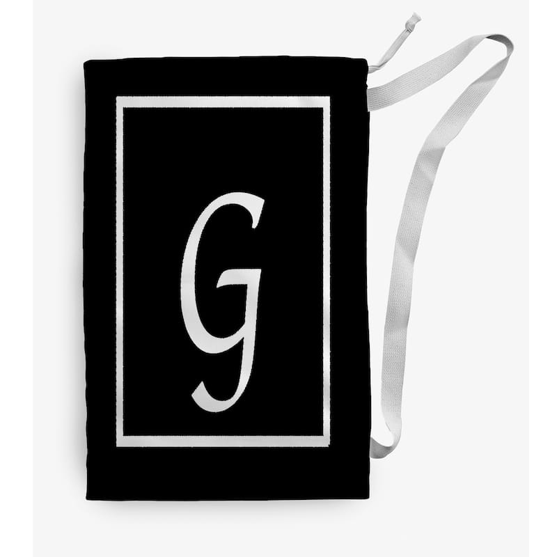 Classic Monogram Laundry Bag - 18" x 29"