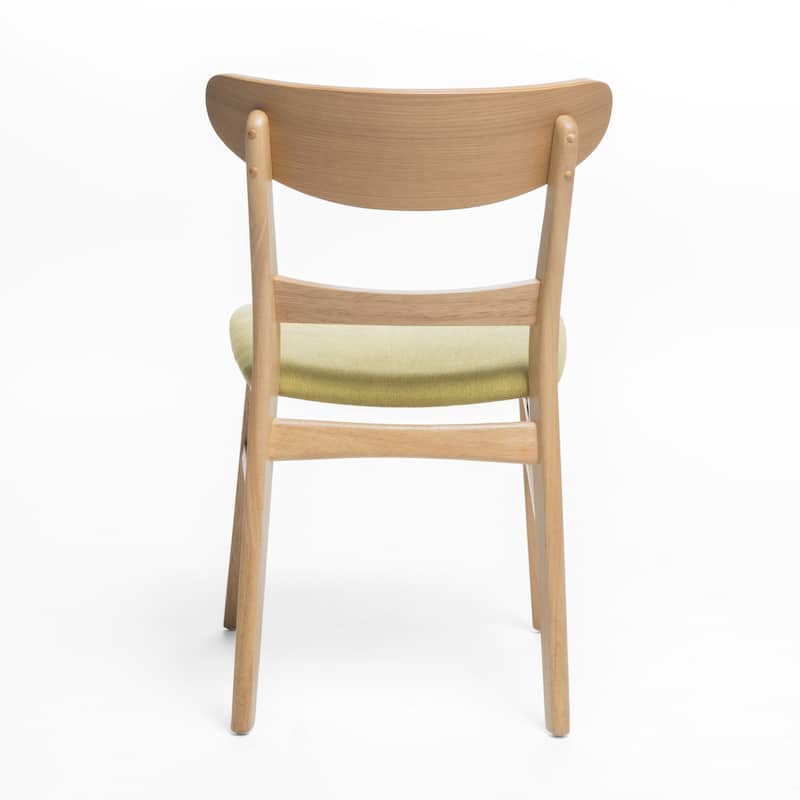 Idalia Mid-century Modern Dining Chairs (Set of 4) by Christopher Knight Home