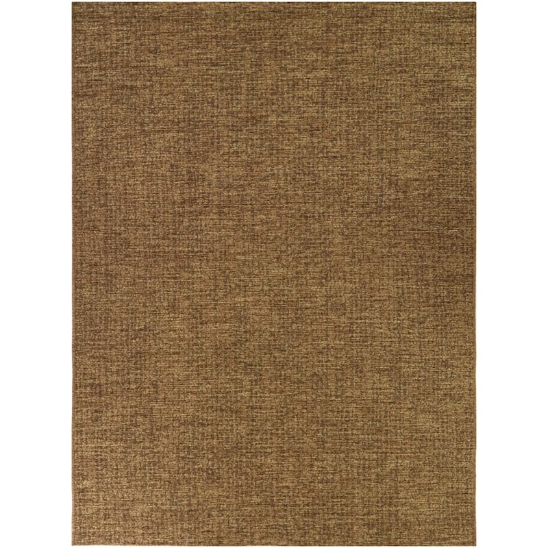Romilly Abstract Modern Indoor/Outdoor Area Rug