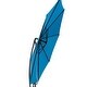 preview thumbnail 50 of 49, Best Choice Products 10ft Offset Hanging Market Patio Umbrella