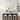 Acroma 5-light Farmhouse Linear Chandelier Faux Wood Dining Lighting with UL Certified - 36''