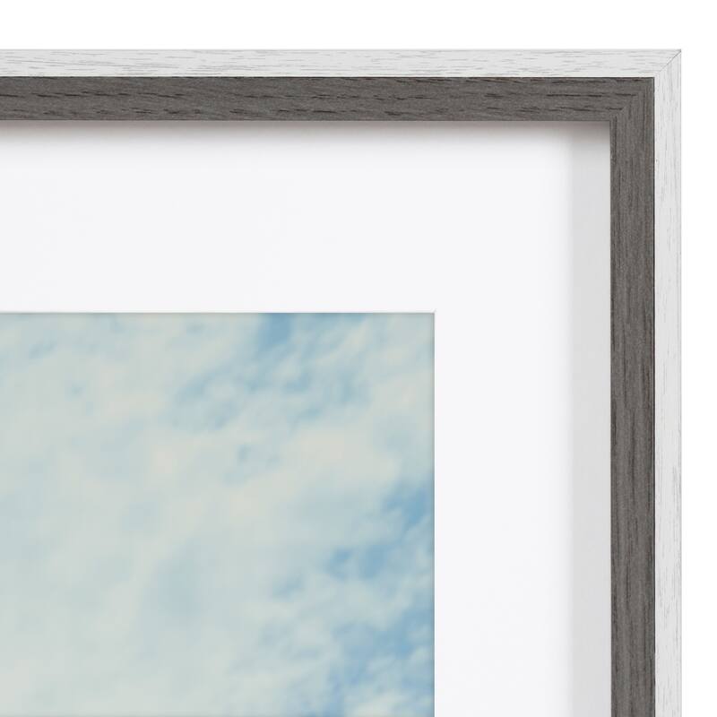 Kate and Laurel Gibson Wall Photo Frame Set