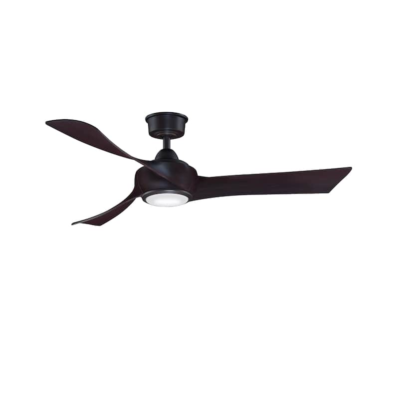 Wrap Custom Indoor/Outdoor Ceiling Fan Motor - Dark Bronze
