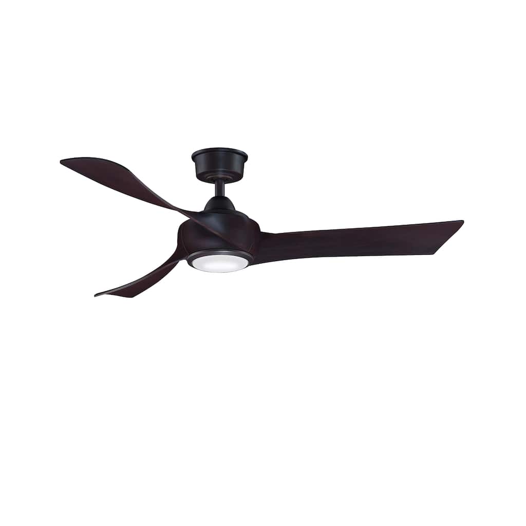 Wrap Custom Indoor/Outdoor Ceiling Fan Motor - Dark Bronze