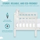 preview thumbnail 22 of 31, Dream On Me Rosie Toddler Bed